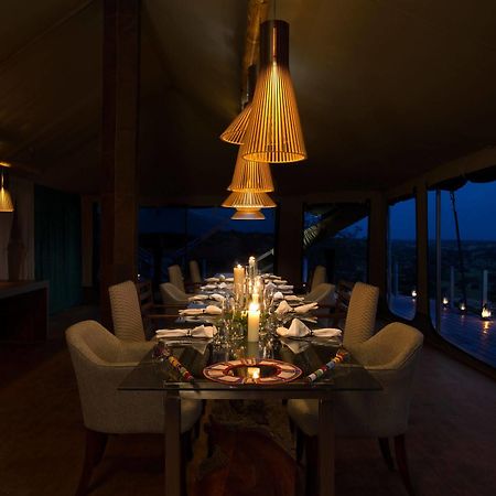 Mahali Mzuri Hotel Масай Мара Екстериор снимка