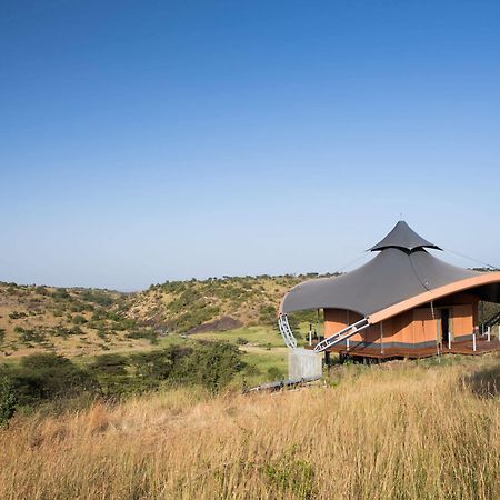 Mahali Mzuri Hotel Масай Мара Екстериор снимка