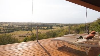 Mahali Mzuri Hotel Масай Мара Екстериор снимка