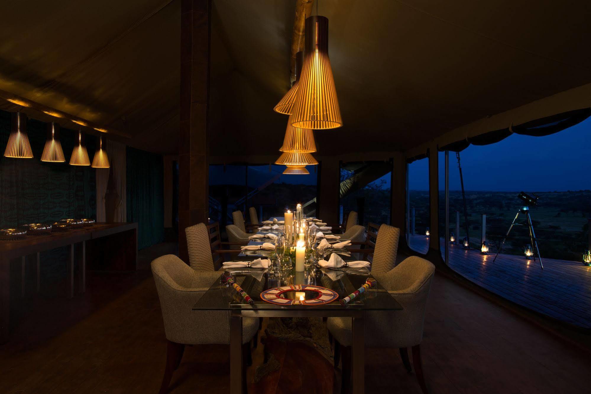 Mahali Mzuri Hotel Масай Мара Екстериор снимка