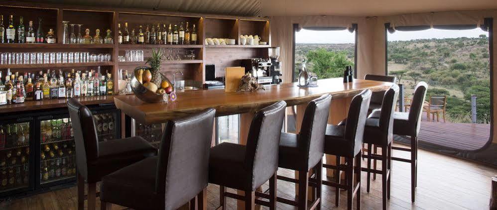 Mahali Mzuri Hotel Масай Мара Екстериор снимка